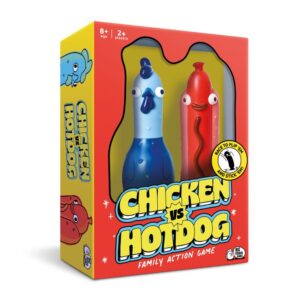 Chicken Vs Hotdog