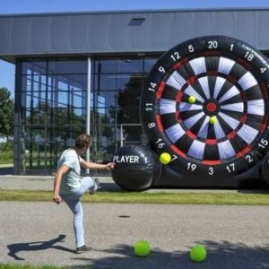 Inflatable Soccer Dart