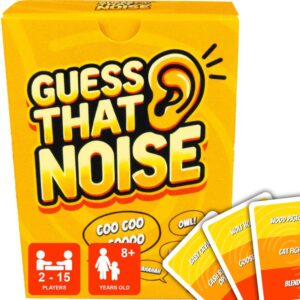 Guess That Noise