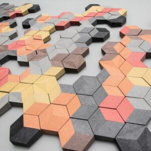 Hexagon Dominoes