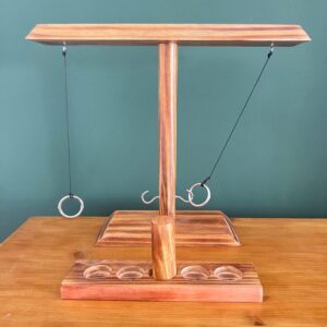 Tabletop Ring Toss