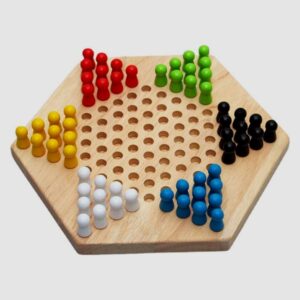 Chinese checkers