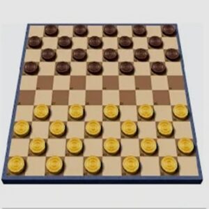 Dame (Draughts)