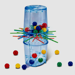 Don’t let the ball fall