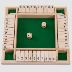 Shut the box