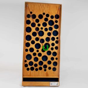 Wall Ball Maze